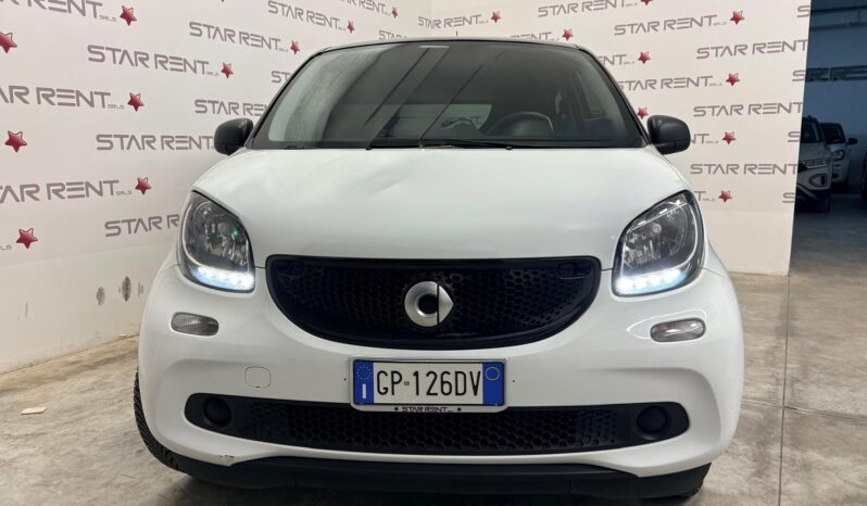 Smart ForFour 70 1.0 Passion pieno