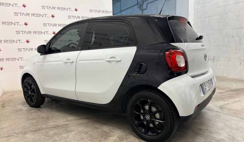 Smart ForFour 70 1.0 Passion pieno