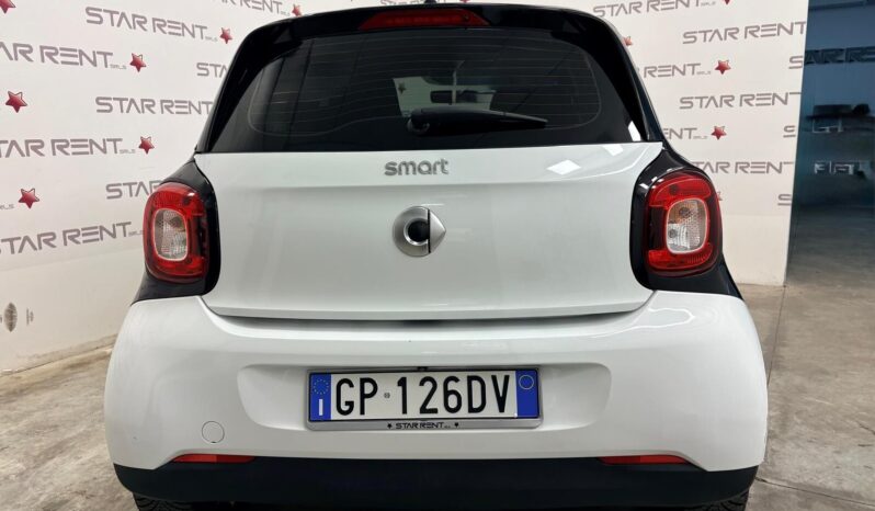 Smart ForFour 70 1.0 Passion pieno