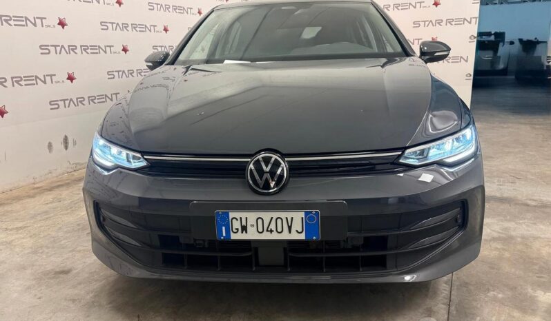 Volkswagen Golf 2.0 TDI 115 CV SCR Life pieno