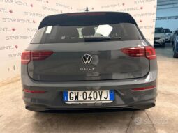 Volkswagen Golf 2.0 TDI 115 CV SCR Life pieno