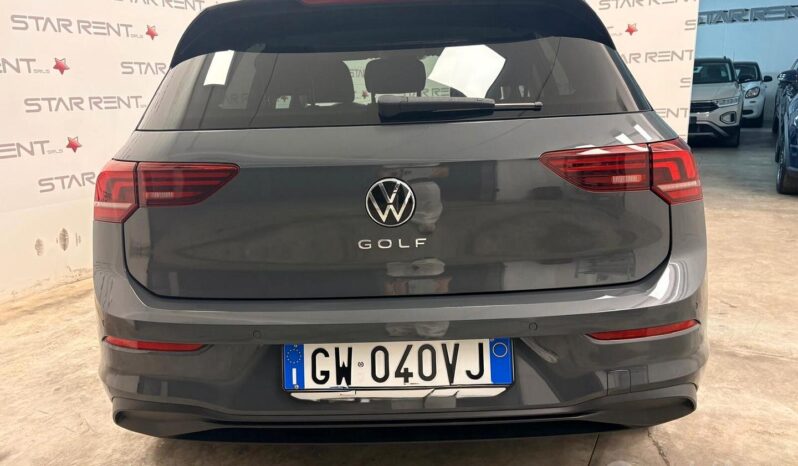 Volkswagen Golf 2.0 TDI 115 CV SCR Life pieno