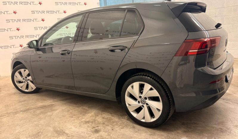 Volkswagen Golf 2.0 TDI 115 CV SCR Life pieno