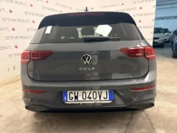 Volkswagen Golf 2.0 TDI 115 CV SCR Life pieno