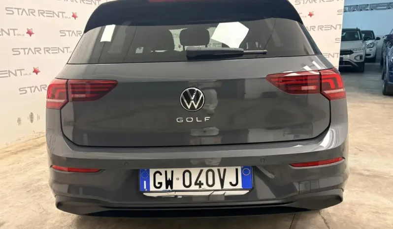 Volkswagen Golf 2.0 TDI 115 CV SCR Life pieno