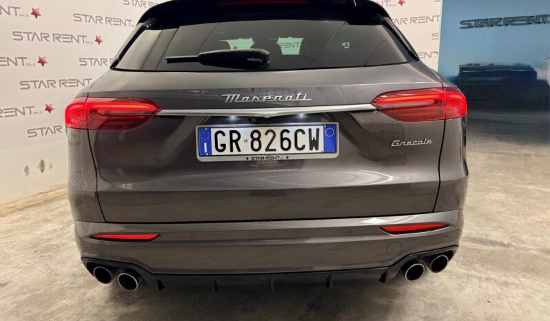 Maserati Grecale MHEV 300 CV AWD GT pieno