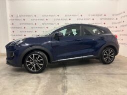 Ford Puma 1.0 EcoBoost Hybrid 125 CV S&S Titanium pieno