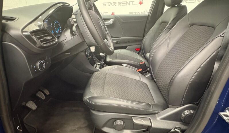 Ford Puma 1.0 EcoBoost Hybrid 125 CV S&S Titanium pieno
