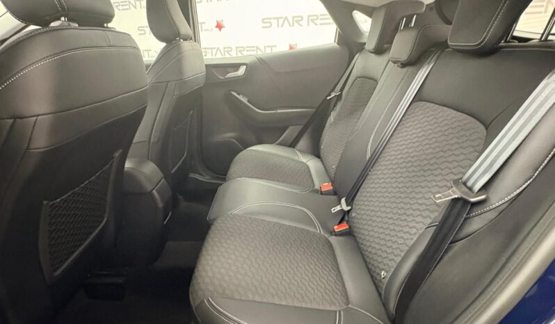 Ford Puma 1.0 EcoBoost Hybrid 125 CV S&S Titanium pieno