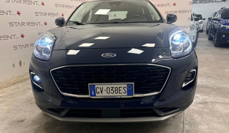 Ford Puma 1.0 EcoBoost Hybrid 125 CV S&S Titanium pieno