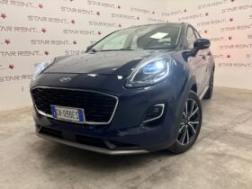 Ford Puma 1.0 EcoBoost Hybrid 125 CV S&S Titanium
