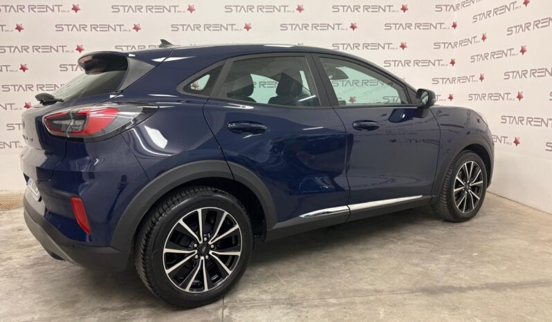 Ford Puma 1.0 EcoBoost Hybrid 125 CV S&S Titanium pieno