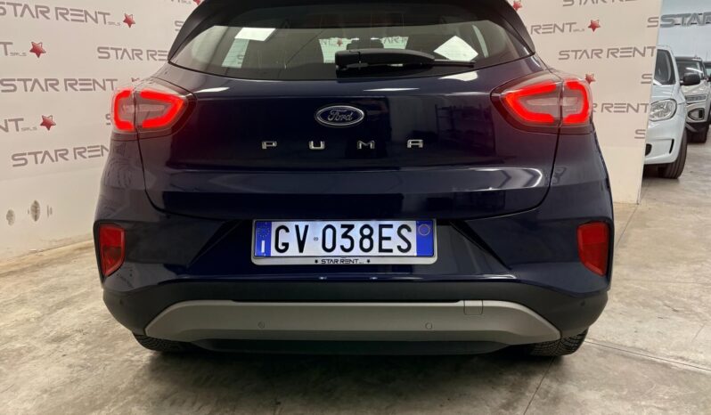 Ford Puma 1.0 EcoBoost Hybrid 125 CV S&S Titanium pieno