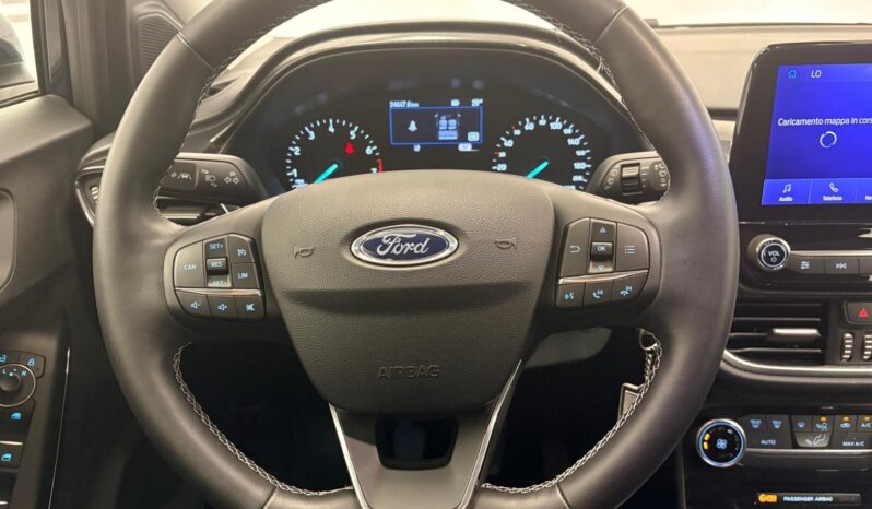 Ford Puma 1.0 EcoBoost Hybrid 125 CV S&S Titanium pieno
