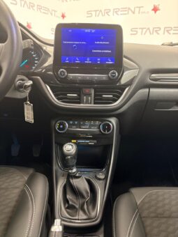 Ford Puma 1.0 EcoBoost Hybrid 125 CV S&S Titanium pieno
