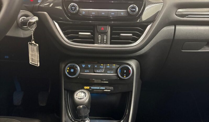 Ford Puma 1.0 EcoBoost Hybrid 125 CV S&S Titanium pieno