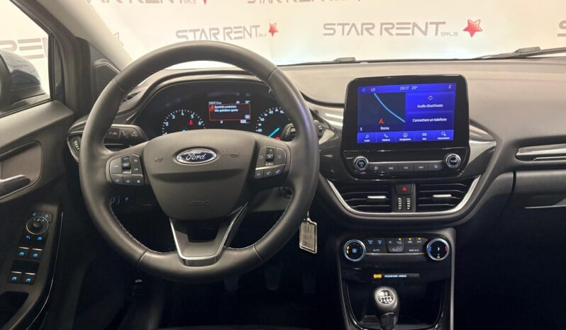 Ford Puma 1.0 EcoBoost Hybrid 125 CV S&S Titanium pieno