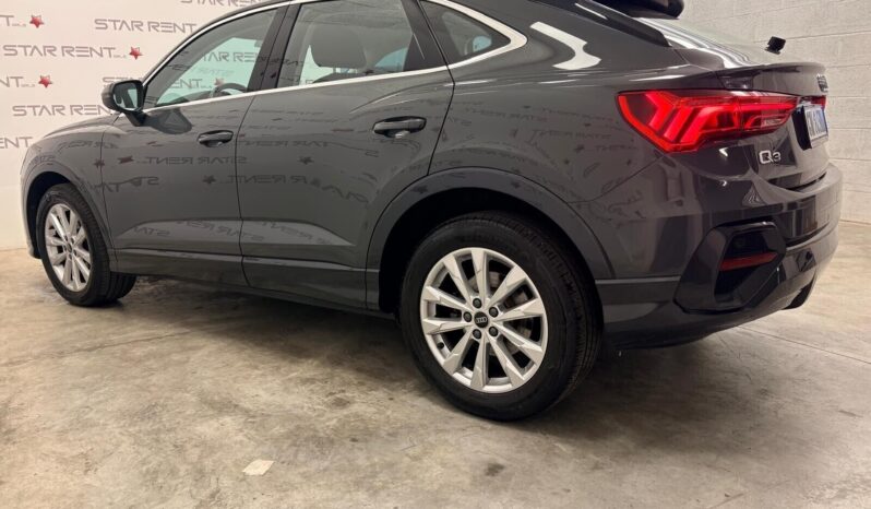 Audi Q3 35 SPB TDI S tronic Business Plus Tetto Panoramico pieno