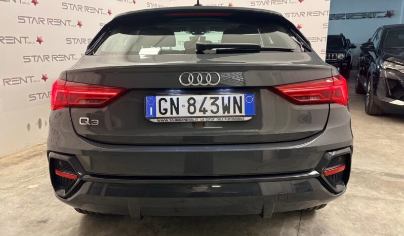 Audi Q3 35 SPB TDI S tronic Business Plus Tetto Panoramico pieno