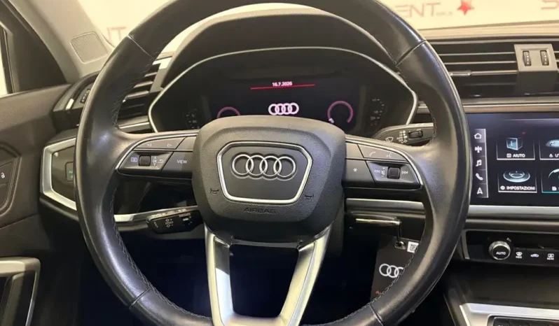 Audi Q3 SPB 35 TDI S tronic Business Plus pieno