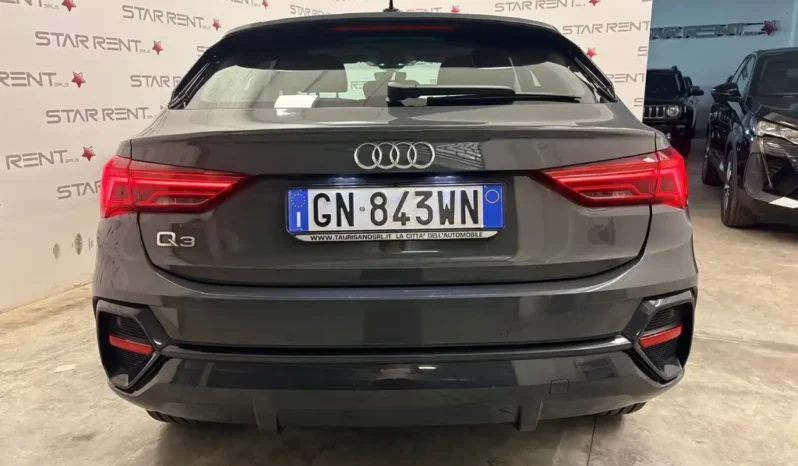 Audi Q3 SPB 35 TDI S tronic Business Plus pieno
