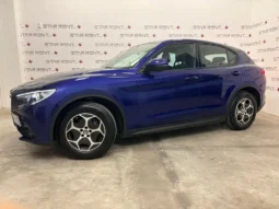 Alfa Romeo Stelvio 2.2 Turbodiesel 190 CV AT8 Q4 Business pieno