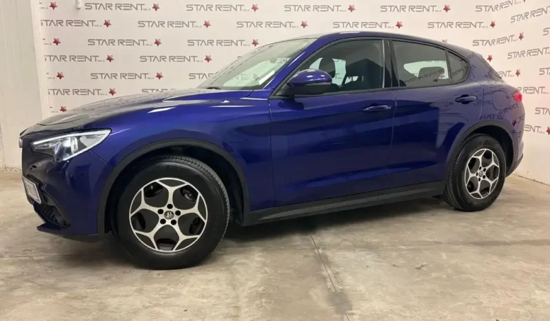 Alfa Romeo Stelvio 2.2 Turbodiesel 190 CV AT8 Q4 Business pieno