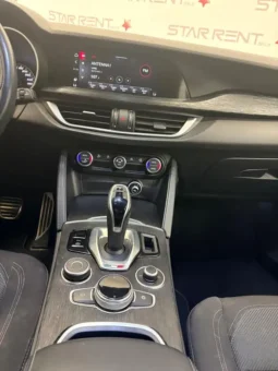 Alfa Romeo Stelvio 2.2 Turbodiesel 190 CV AT8 Q4 Business pieno