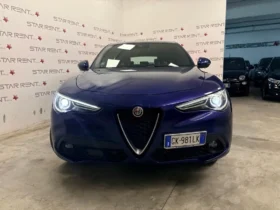 Alfa Romeo Stelvio 2.2 Turbodiesel 190 CV AT8 Q4 Business