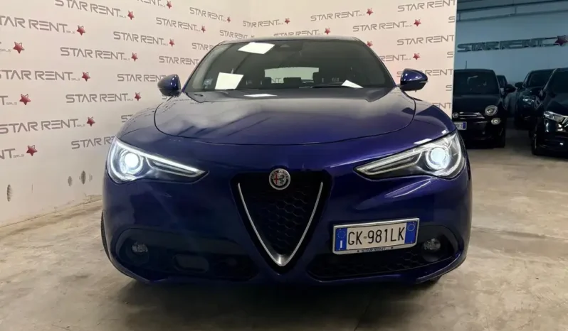Alfa Romeo Stelvio 2.2 Turbodiesel 190 CV AT8 Q4 Business pieno