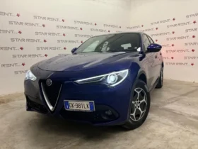 Alfa Romeo Stelvio 2.2 Turbodiesel 190 CV AT8 Q4 Business