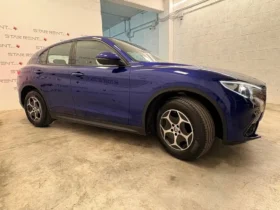 Alfa Romeo Stelvio 2.2 Turbodiesel 190 CV AT8 Q4 Business