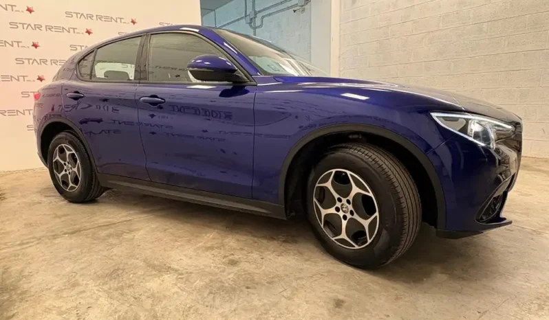 Alfa Romeo Stelvio 2.2 Turbodiesel 190 CV AT8 Q4 Business pieno