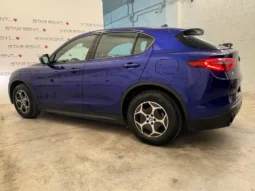 Alfa Romeo Stelvio 2.2 Turbodiesel 190 CV AT8 Q4 Business pieno