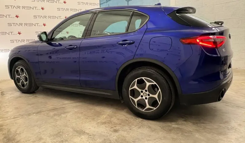 Alfa Romeo Stelvio 2.2 Turbodiesel 190 CV AT8 Q4 Business pieno