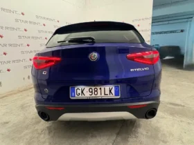 Alfa Romeo Stelvio 2.2 Turbodiesel 190 CV AT8 Q4 Business