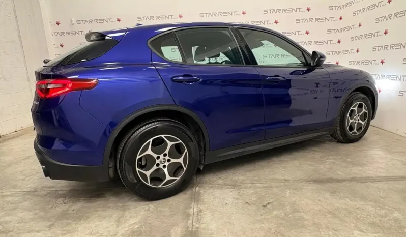 Alfa Romeo Stelvio 2.2 Turbodiesel 190 CV AT8 Q4 Business pieno