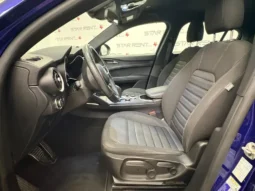 Alfa Romeo Stelvio 2.2 Turbodiesel 190 CV AT8 Q4 Business pieno