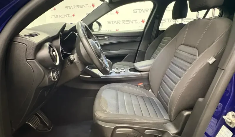 Alfa Romeo Stelvio 2.2 Turbodiesel 190 CV AT8 Q4 Business pieno