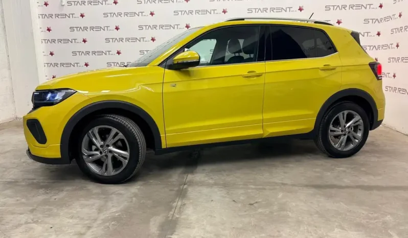 Volkswagen T-Cross 1.0 TSI 115 CV R-Line pieno