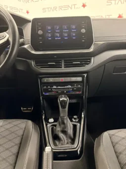 Volkswagen T-Cross 1.0 TSI 115 CV R-Line pieno