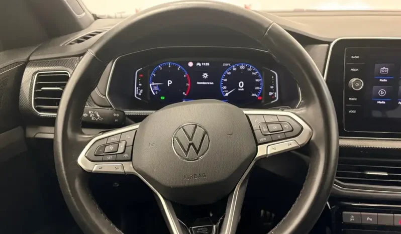 Volkswagen T-Cross 1.0 TSI 115 CV R-Line pieno