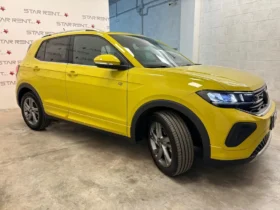 Volkswagen T-Cross 1.0 TSI 115 CV R-Line