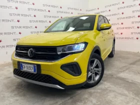 Volkswagen T-Cross 1.0 TSI 115 CV R-Line