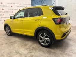 Volkswagen T-Cross 1.0 TSI 115 CV R-Line pieno