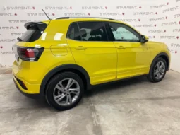 Volkswagen T-Cross 1.0 TSI 115 CV R-Line pieno