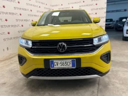 Volkswagen T-Cross 1.0 TSI 115 CV R-Line pieno