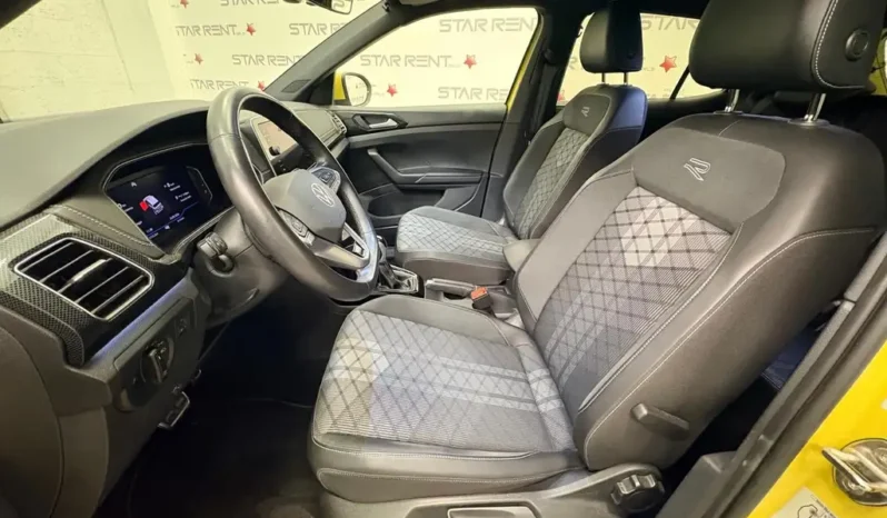 Volkswagen T-Cross 1.0 TSI 115 CV R-Line pieno