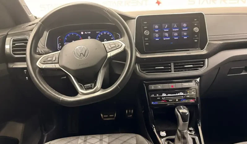 Volkswagen T-Cross 1.0 TSI 115 CV R-Line pieno