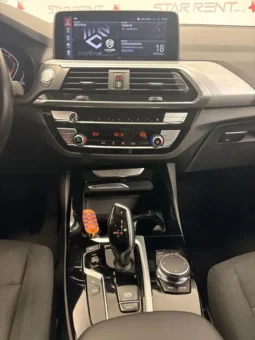 BMW X3 xDrive20d 48V pieno